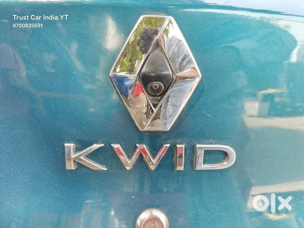 Renault Kwid 2022 Petrol 31000 Km Driven