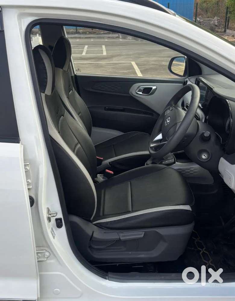 Hyundai Grand I10 Nios Sportz Amt 1.2 Kappa Vtvt, 2022, Petrol