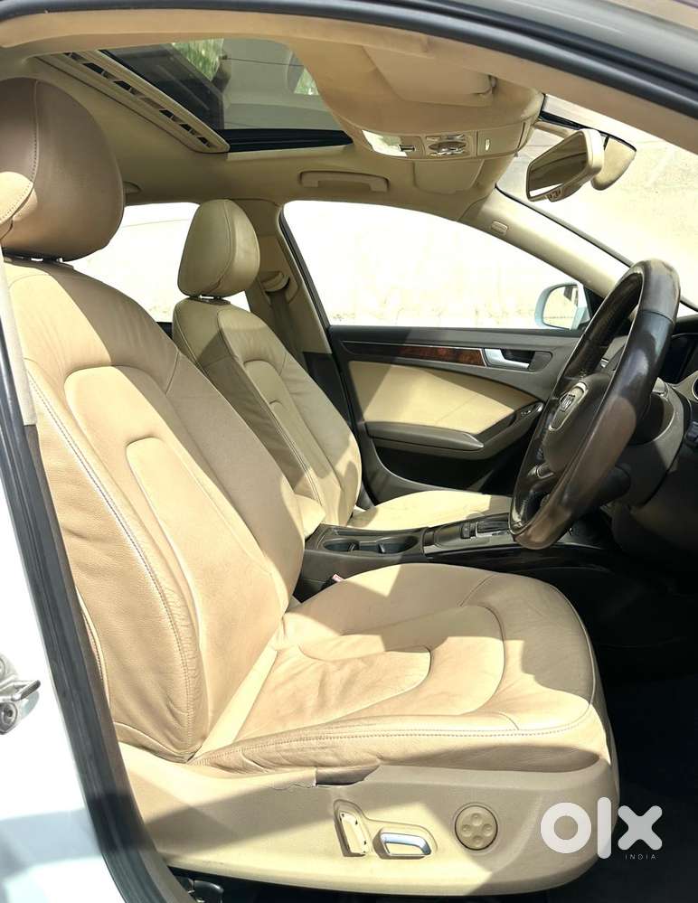 Audi A4 2.0 Tdi, 2014, Diesel