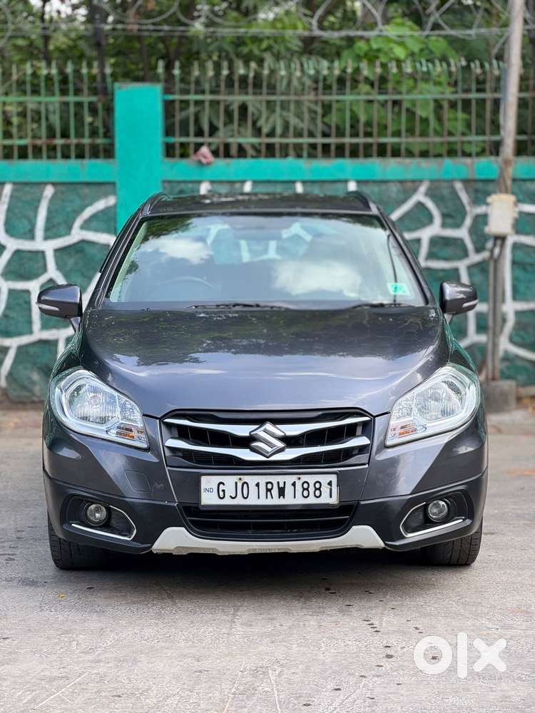 Maruti Suzuki S Cross, 2017, Diesel