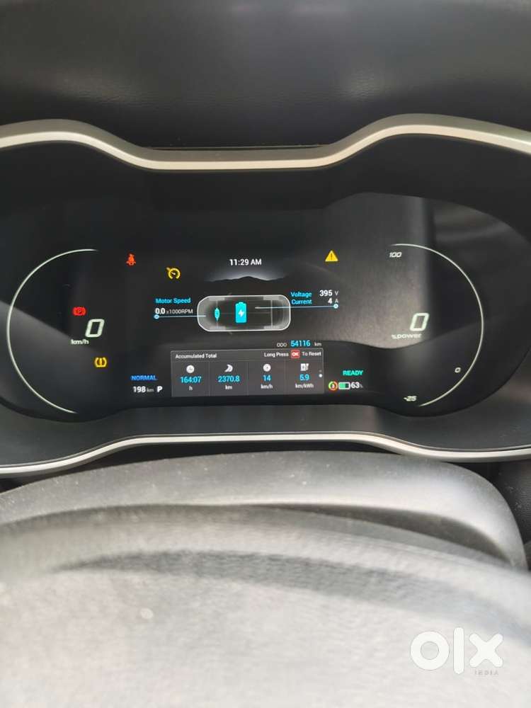 Mg Zs Ev 2023 Automatic