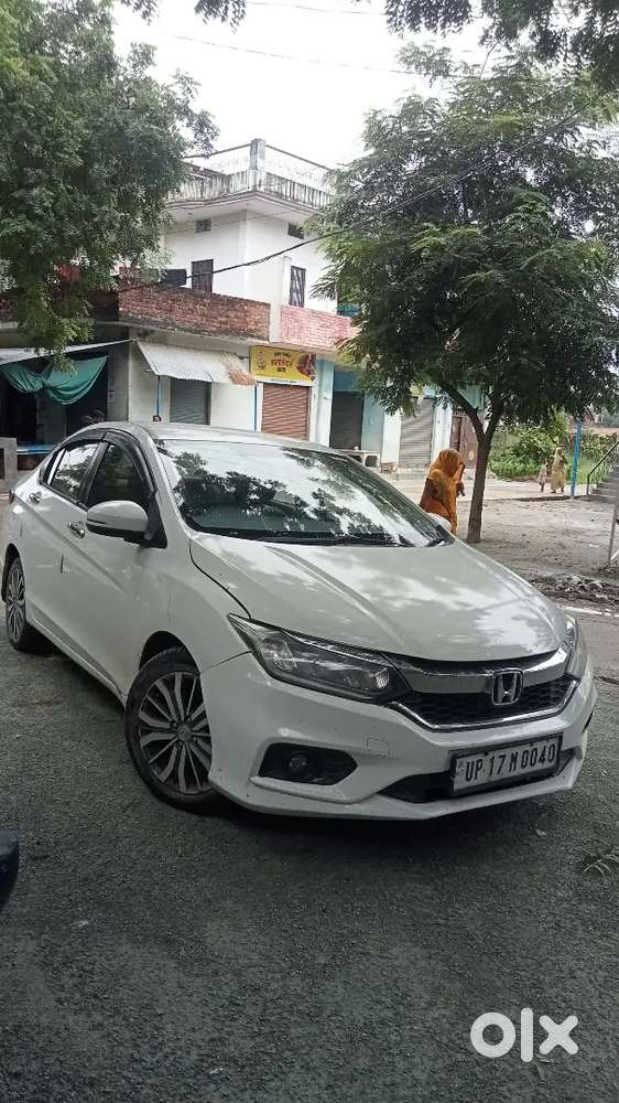 Honda City Diesel Mt 2017