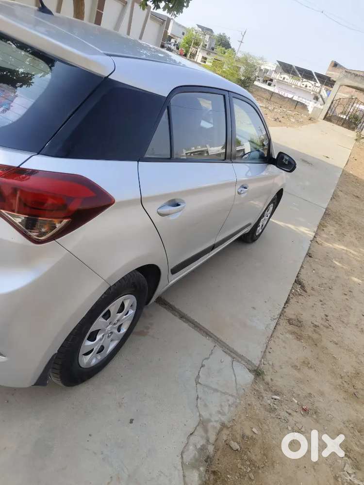 Hyundai I20 Sportz 2017