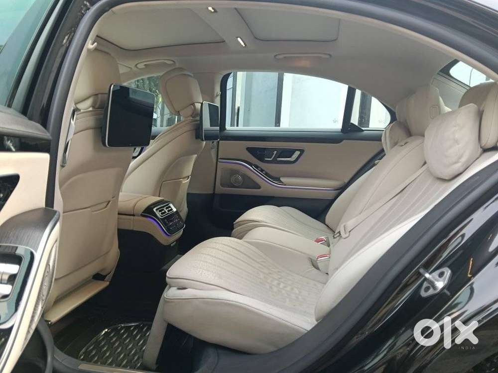 Mercedes-benz S-class S 350d, 2022, Diesel