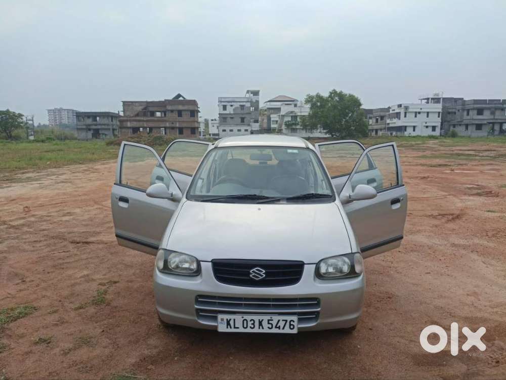 Car 2002 Model