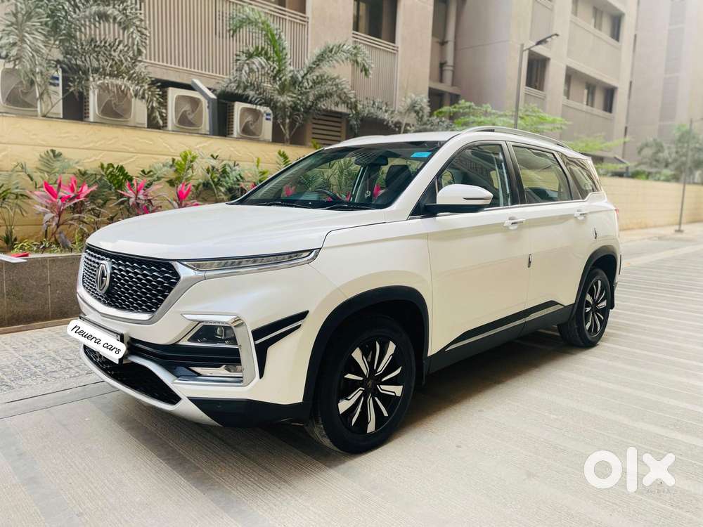 Mg Hector Smart At, 2020, Petrol