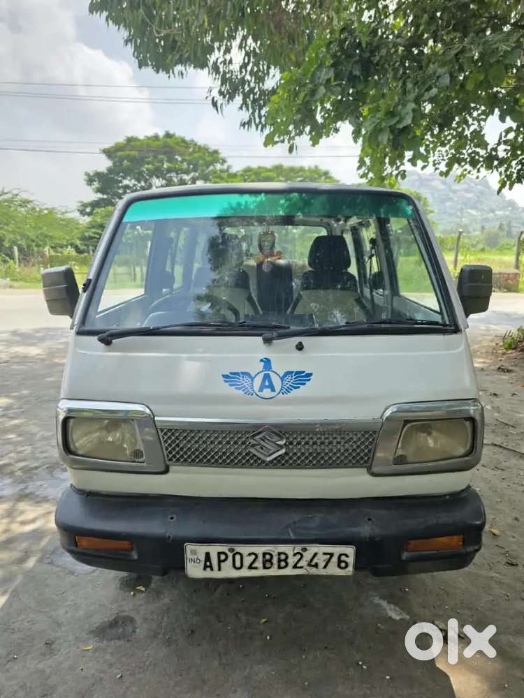 Maruti Suzuki Omni 2015