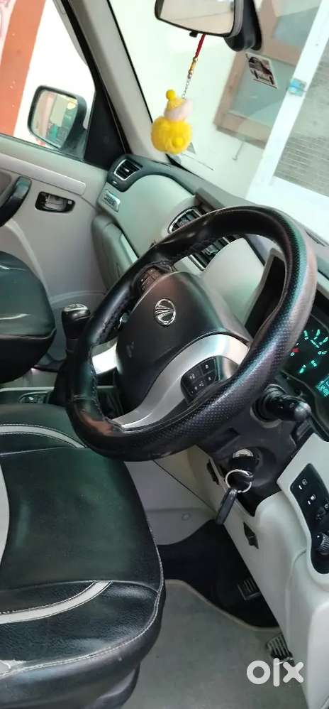 Mahindra Scorpio 2015 Diesel Well Maintained