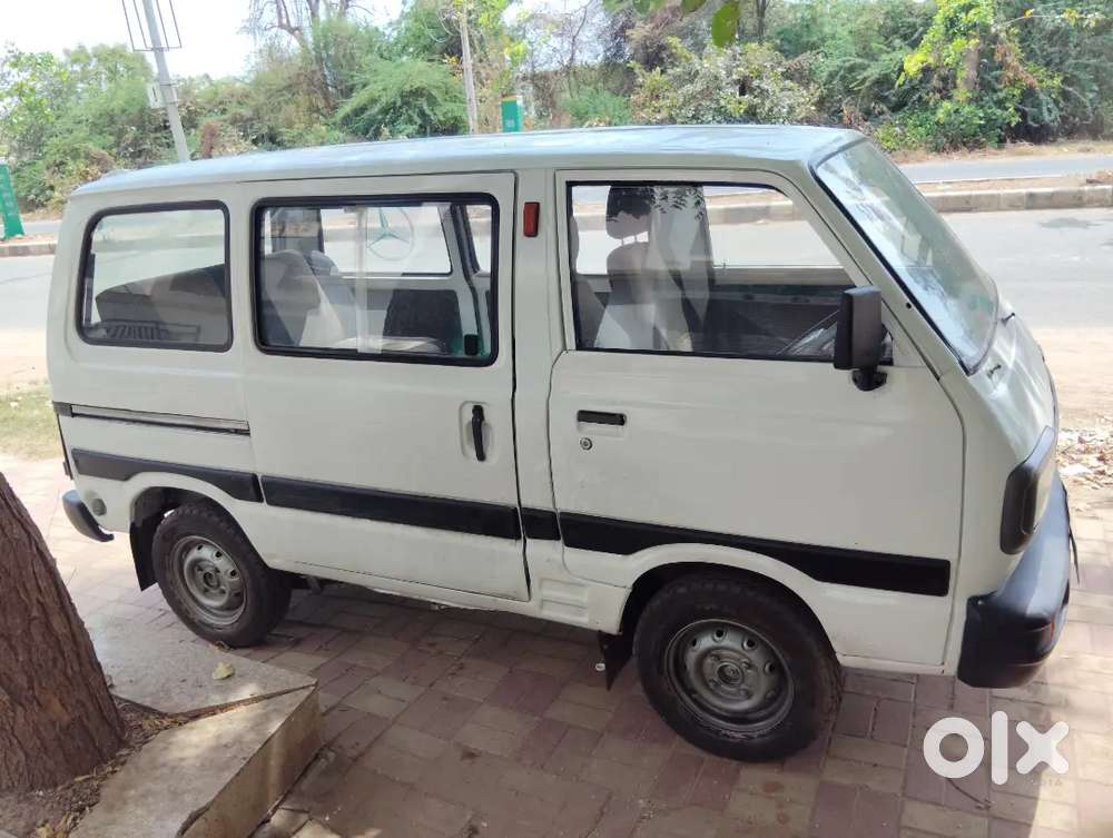 Maruti Suzuki Omni 2012