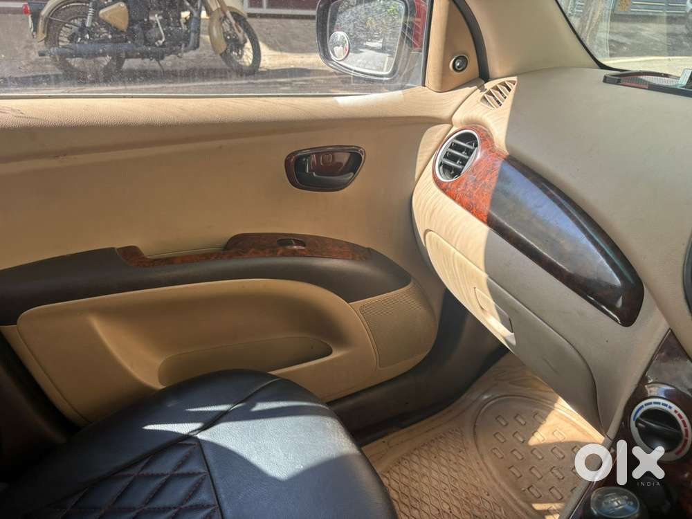 Hyundai I10 Petrol Manual 2010