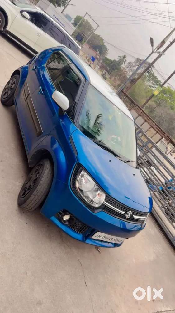 Maruti Suzuki Ignis