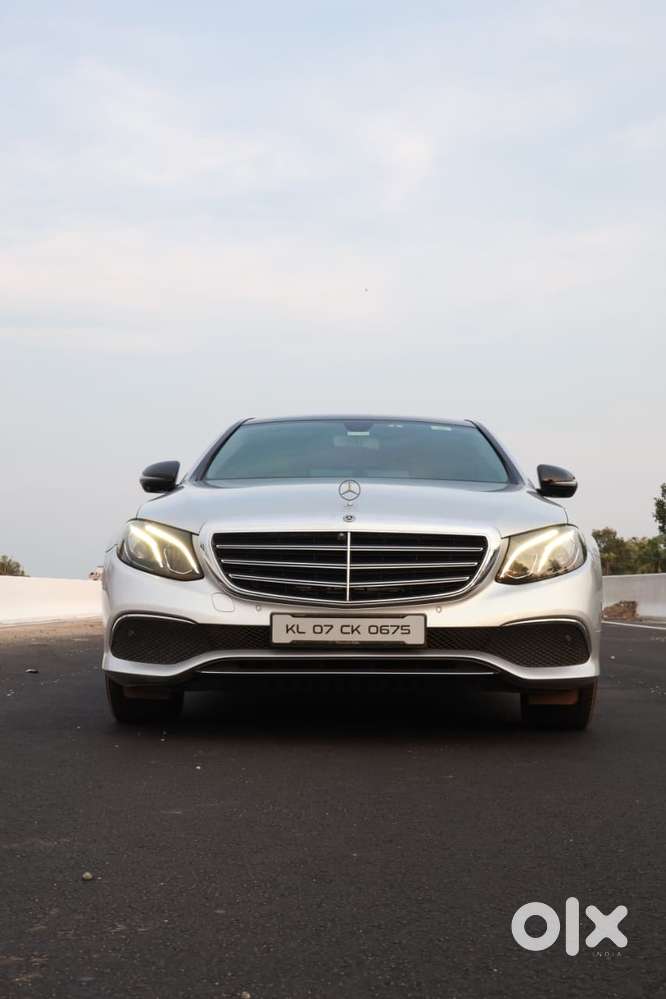 Mercedes-benz E-class E350d, 2017, Diesel