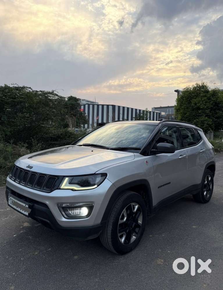 Jeep Compass, 2019, Diesel