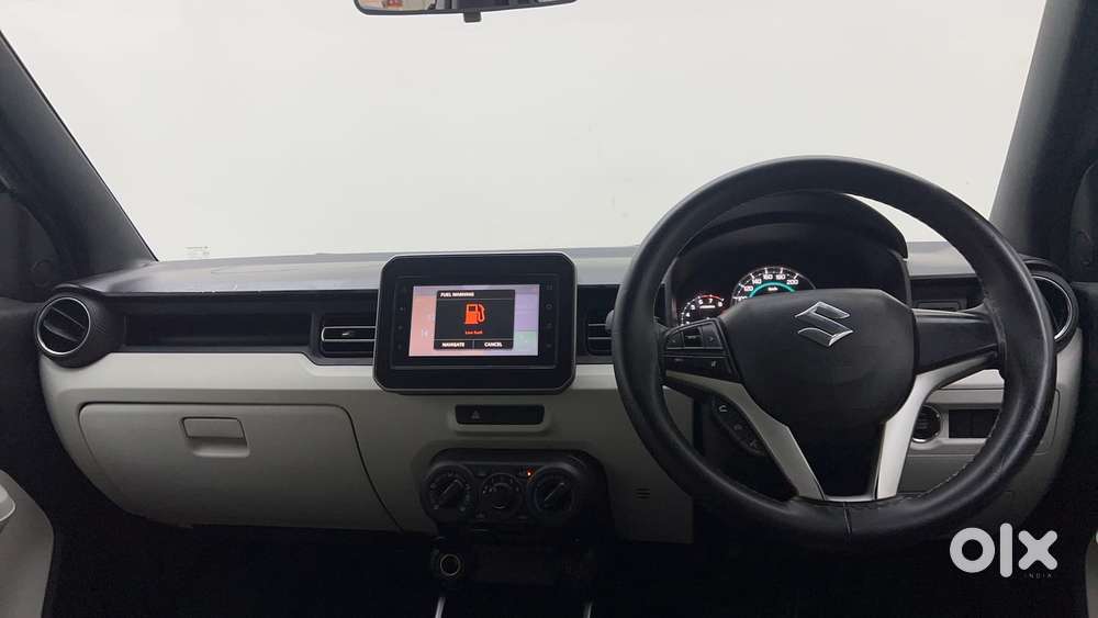 Maruti Suzuki Ignis 1.2 Zeta Mt, 2023, Petrol