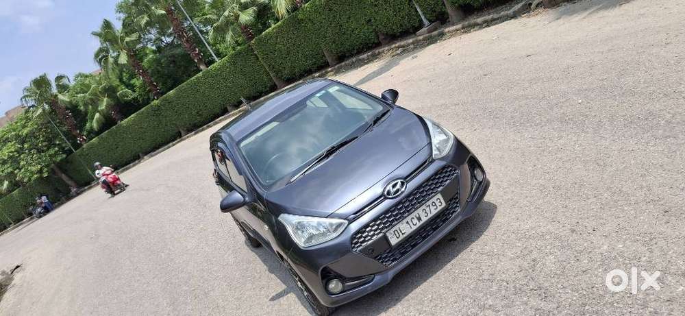 Hyundai Grand I10 Sportz Cng, 2017, Cng & Hybrids