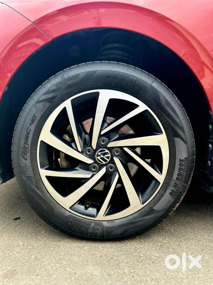 Volkswagen Virtus 1.0 Topline Tsi At, 2024, Petrol