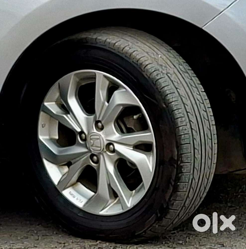 Honda Amaze 2nd Gen Vx, 2018, Diesel