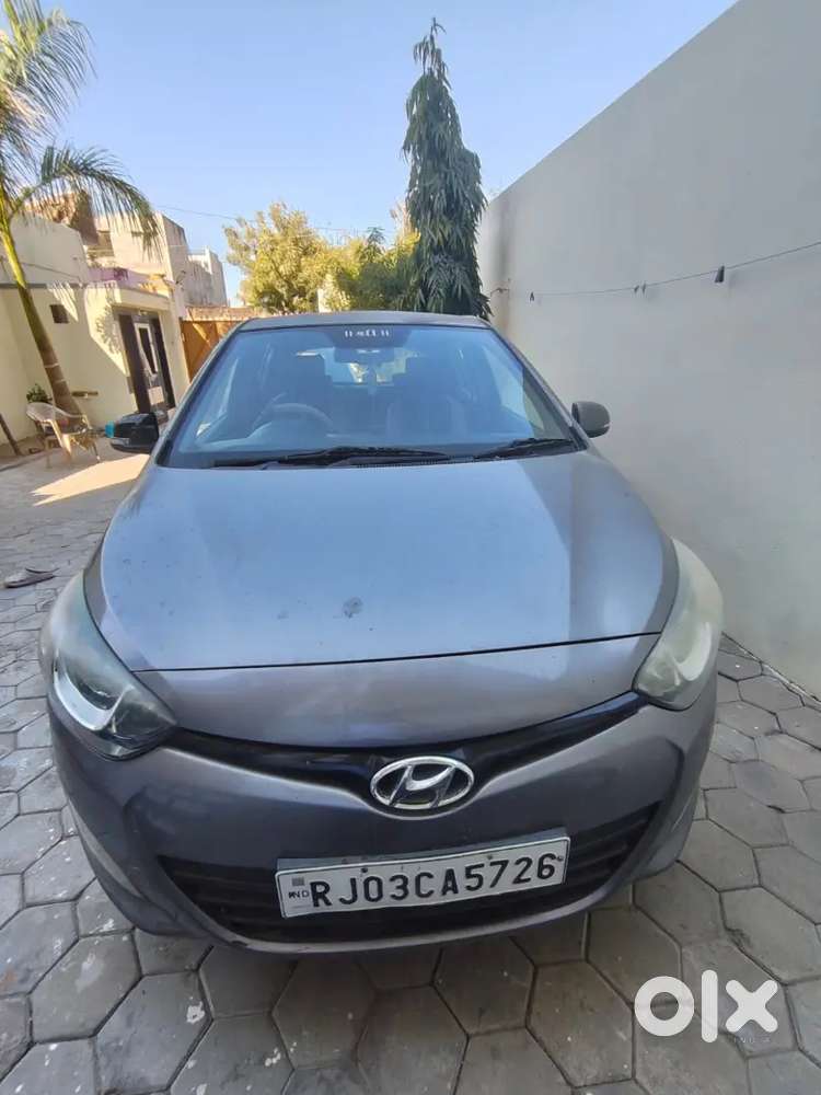 Hyundai I20 2014