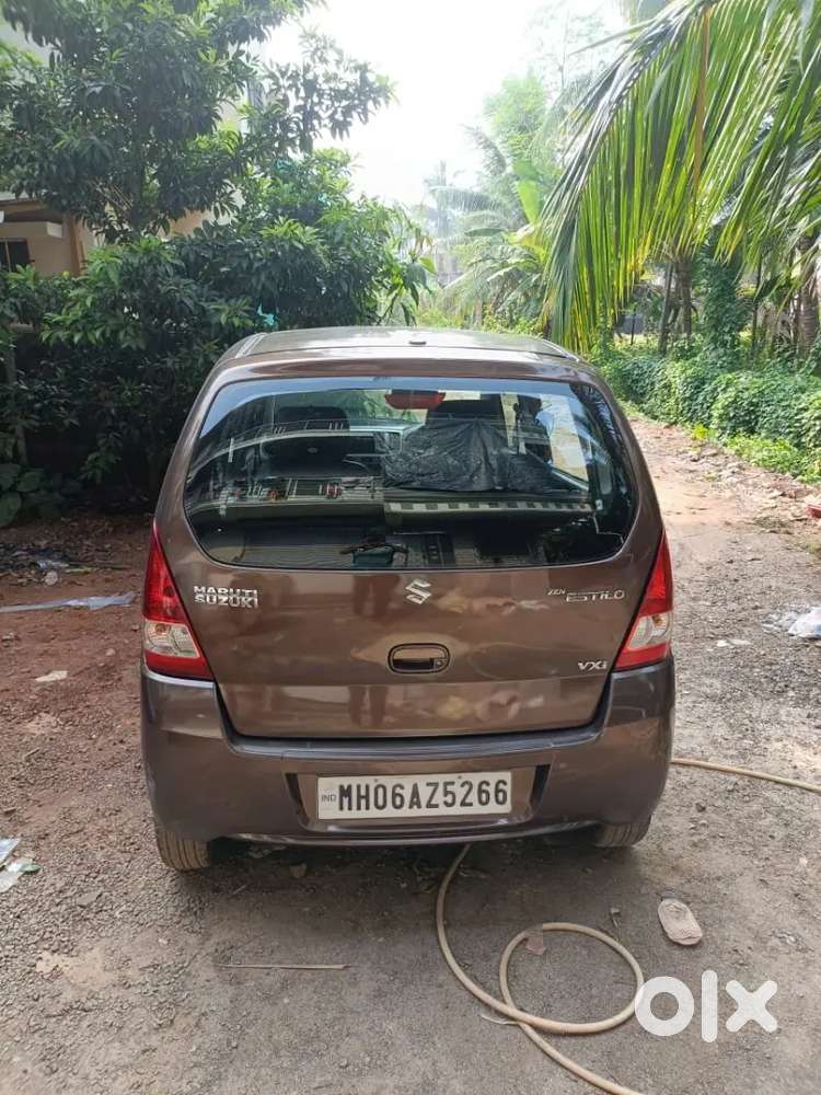 Maruti Suzuki Zen Estilo 2011