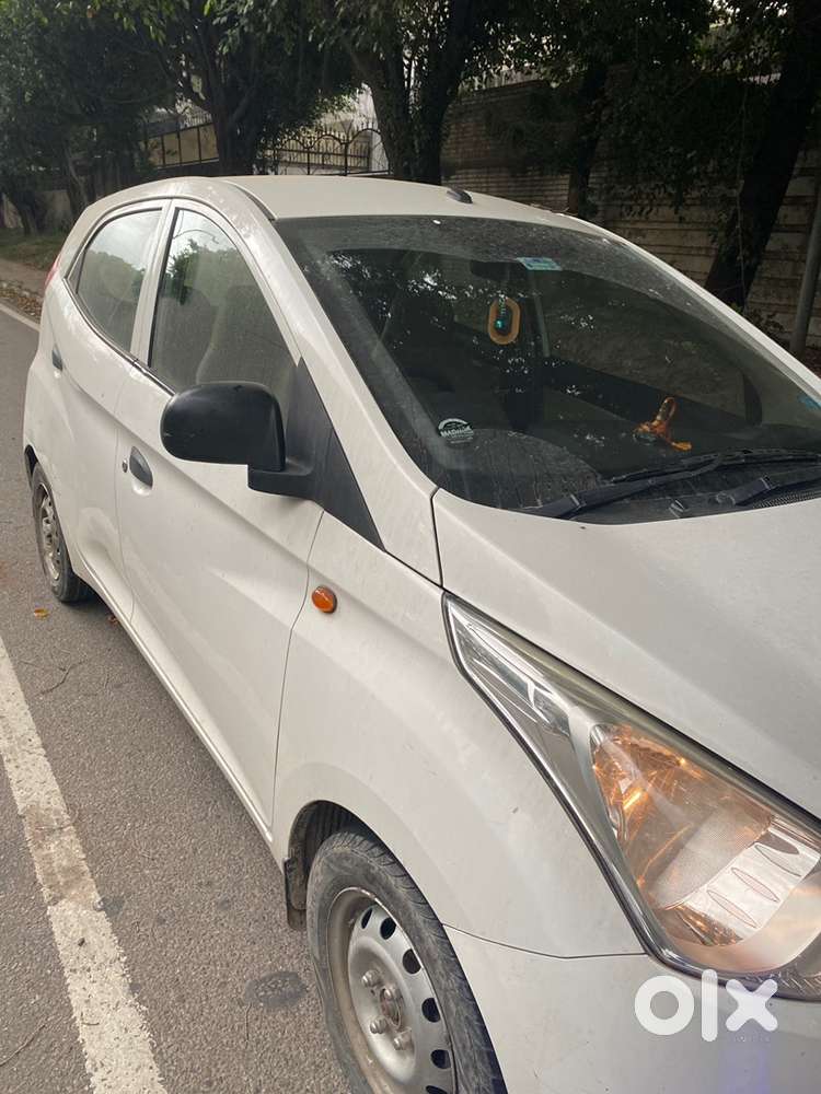 Hyundai Eon Petrol Manual 2018 Era +