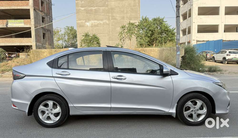 Honda City I Vtec Vx Option, 2015, Petrol