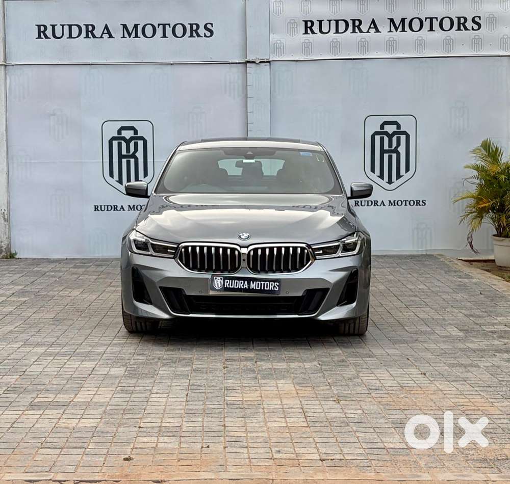 Bmw 6 Series Gt 630i M Sport Signature, 2023, Petrol