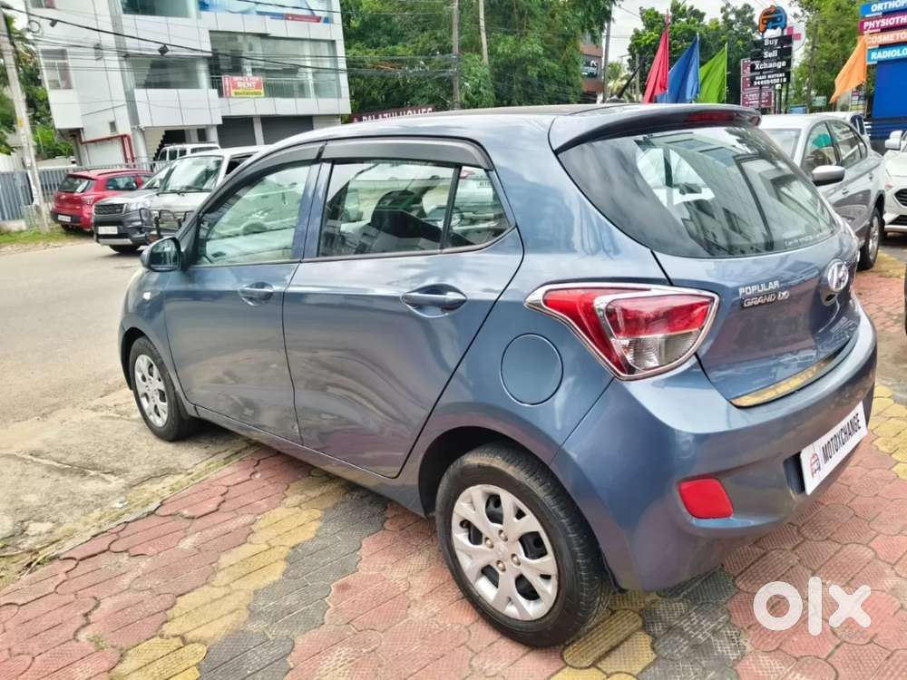 Hyundai Grand I10, 2016, Petrol