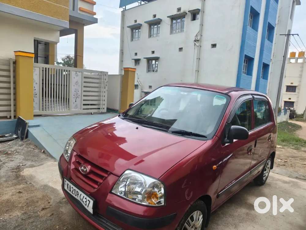Hyundai Santro Xing Gls Bs1v 2011