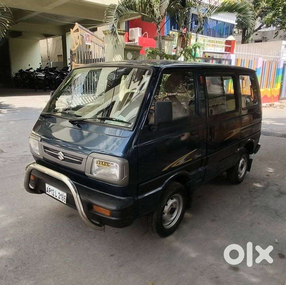 Maruti Suzuki Omni 8 Seater, 2011, Petrol