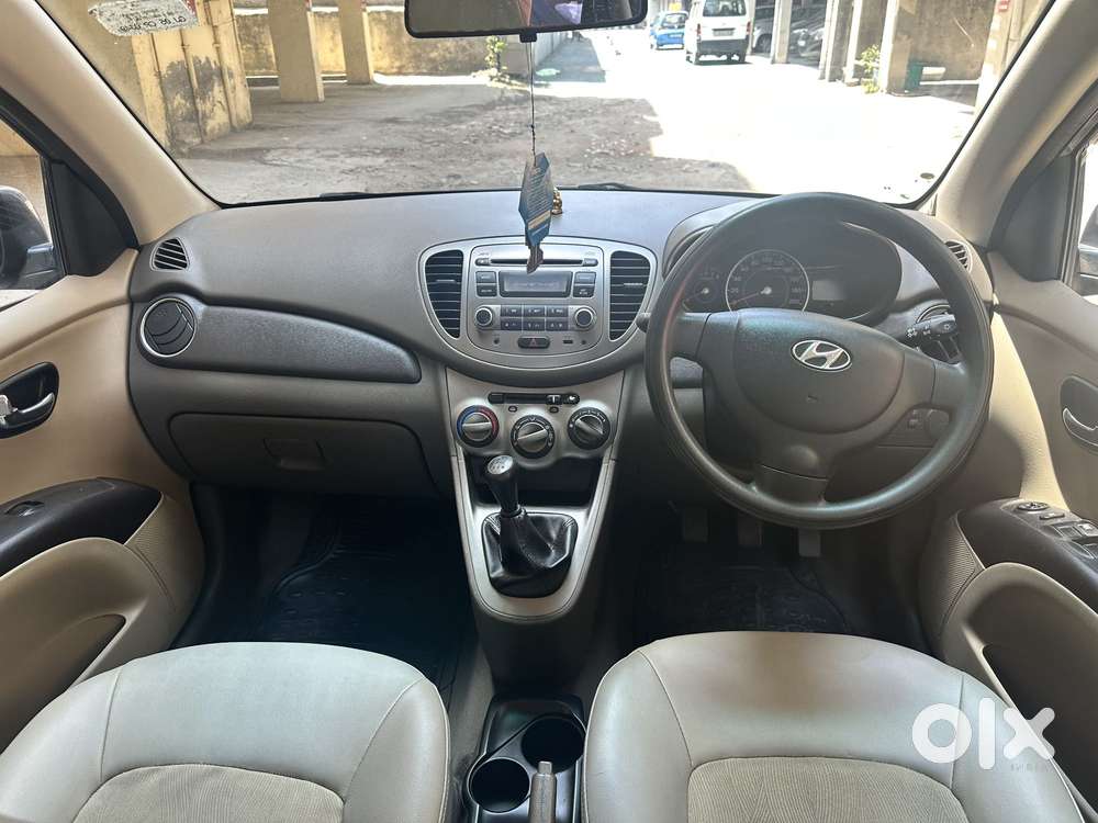 Hyundai I10 1.2 Kappa Magna, 2010, Petrol
