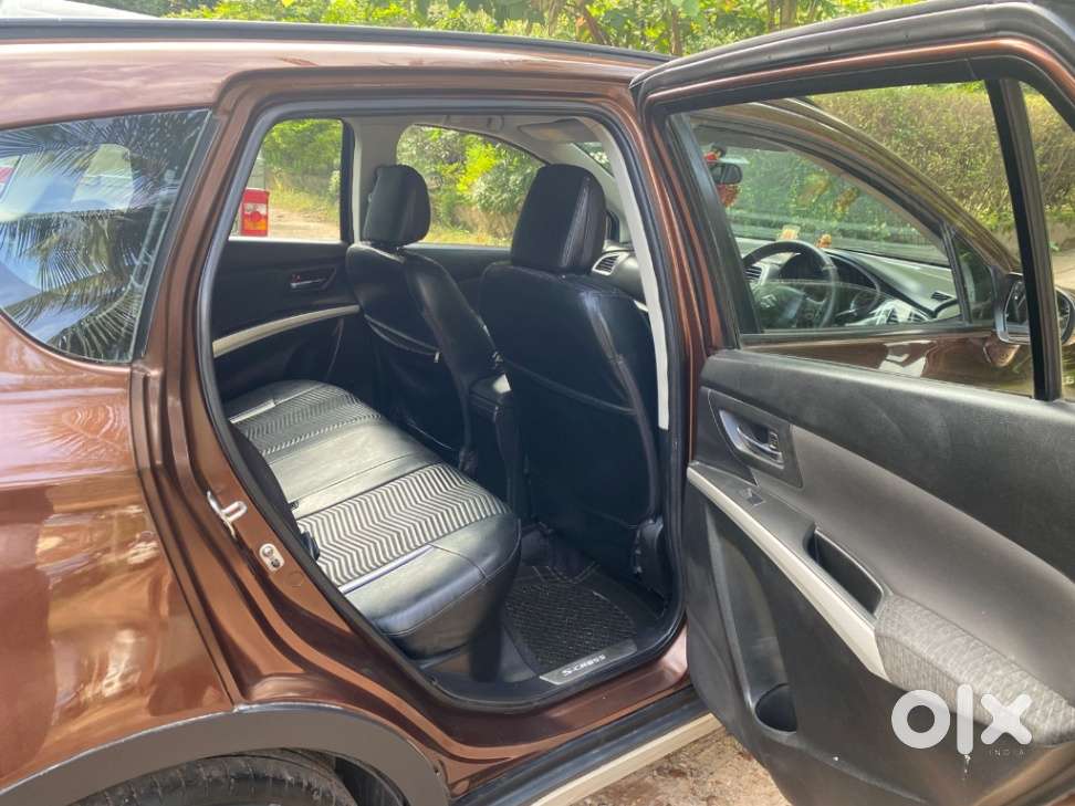 Maruti Suzuki S Cross Zeta Shvs, 2016, Diesel