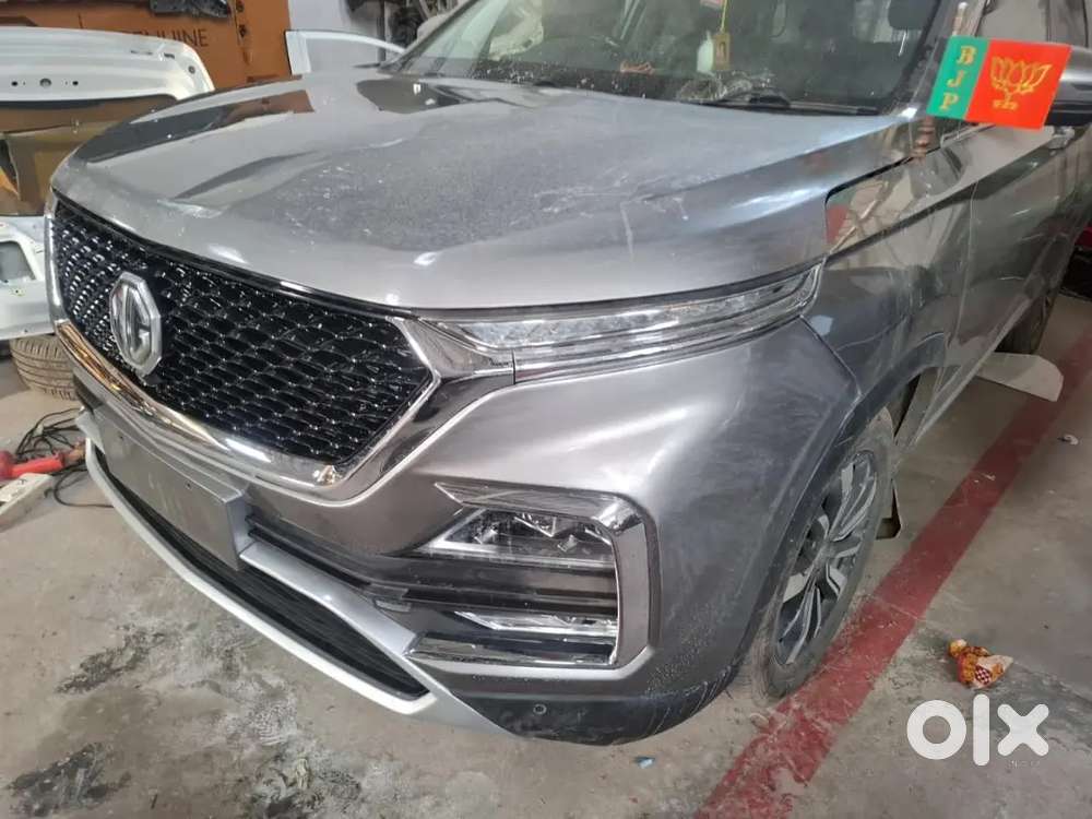 Mg Hector Plus Hybrid 2019 Diesel Manual