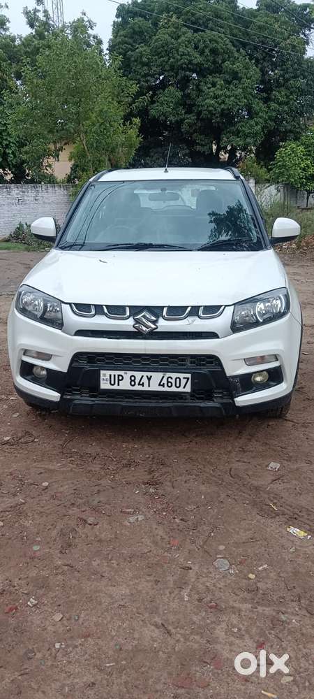 Maruti Suzuki Vitara Brezza Vdi Amt, 2018, Diesel