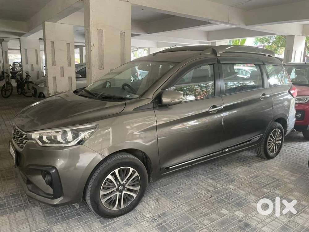 2022 Maruti Ertiga Petrol  Single Owner  Well Maintained