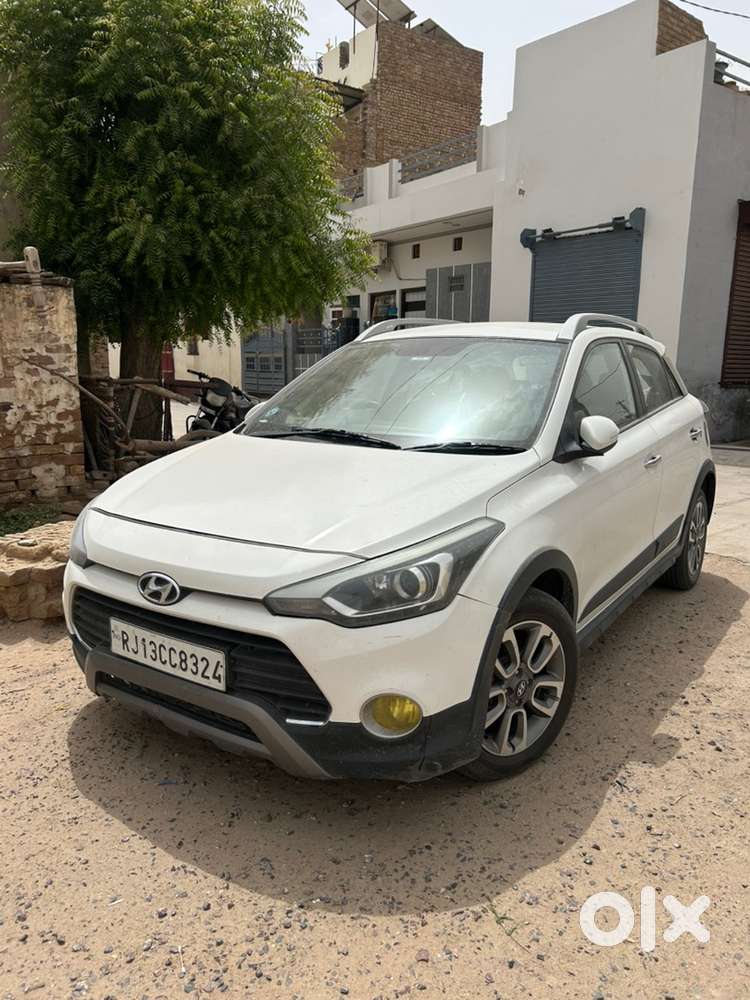 Hyundai I20 Active Sx 2019