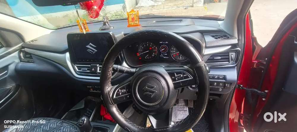 2nd Owner Maruti Baleno 2019-2022 Alpha