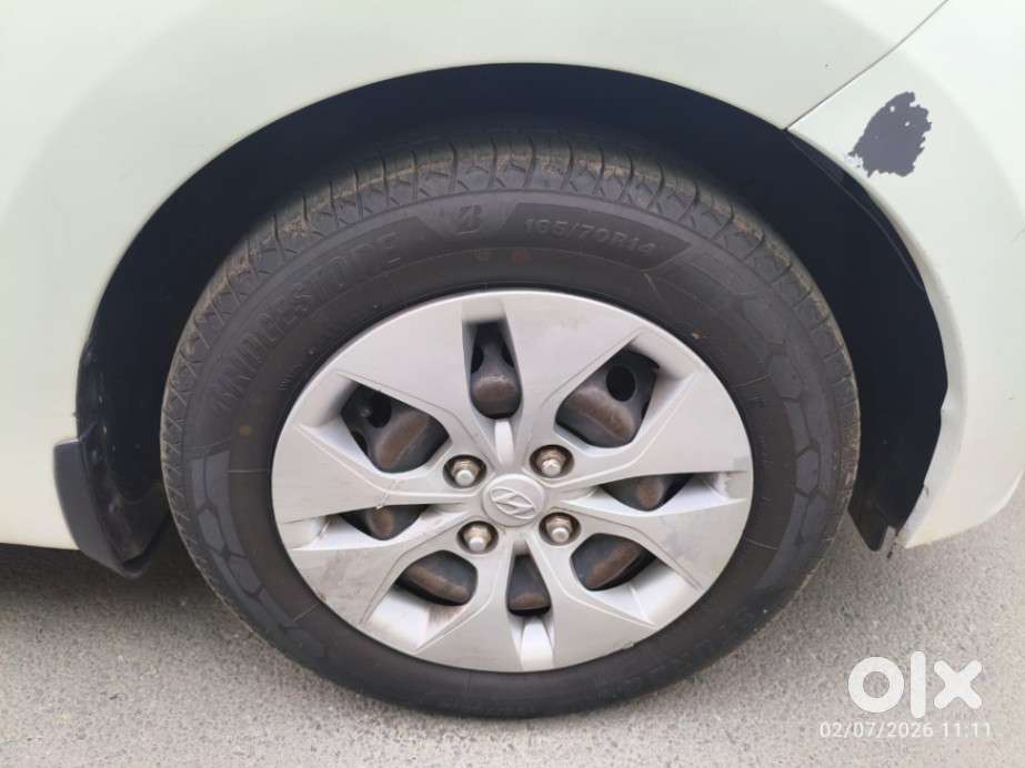 Hyundai Xcent 1.2 Vtvt S, 2016, Petrol