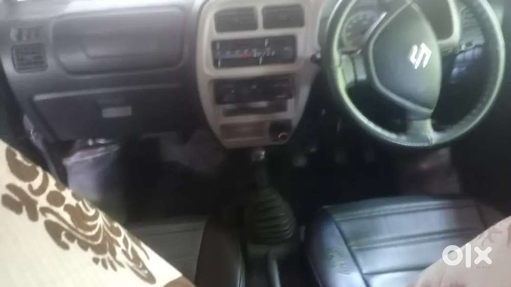 Maruti Suzuki Eeco 2022 Petrol 50000 Km Driven