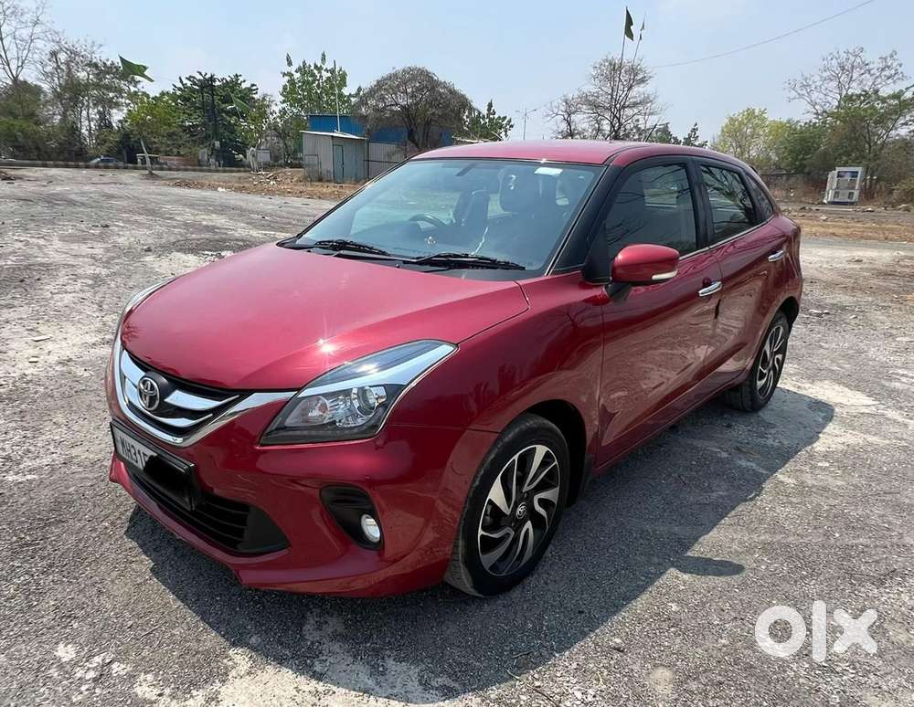 Toyota Glanza 1.2 V, 2020, Petrol