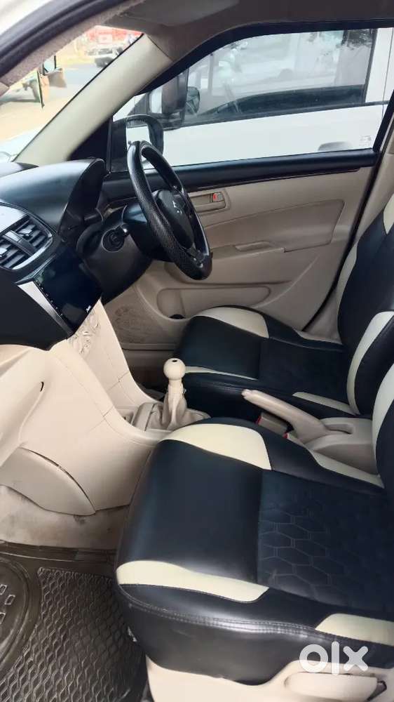 Maruti Suzuki Swift Dzire Tour 2018 Diesel 51000 Km Driven