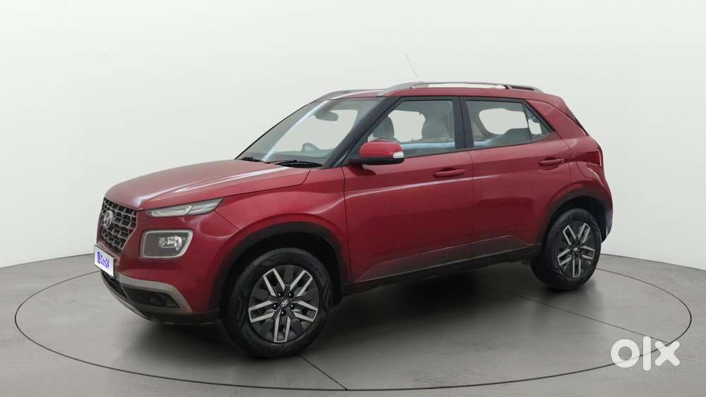 Hyundai Venue Sx Diesel, 2022, Diesel