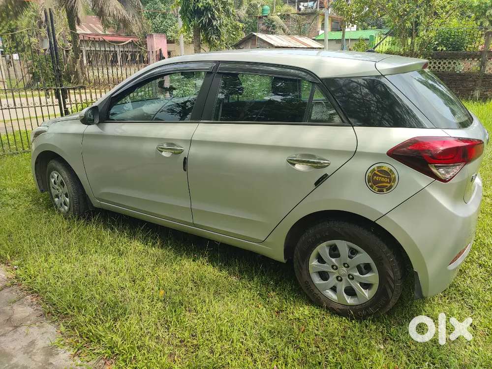 Hyundai I20 1.2 Spotz 2017