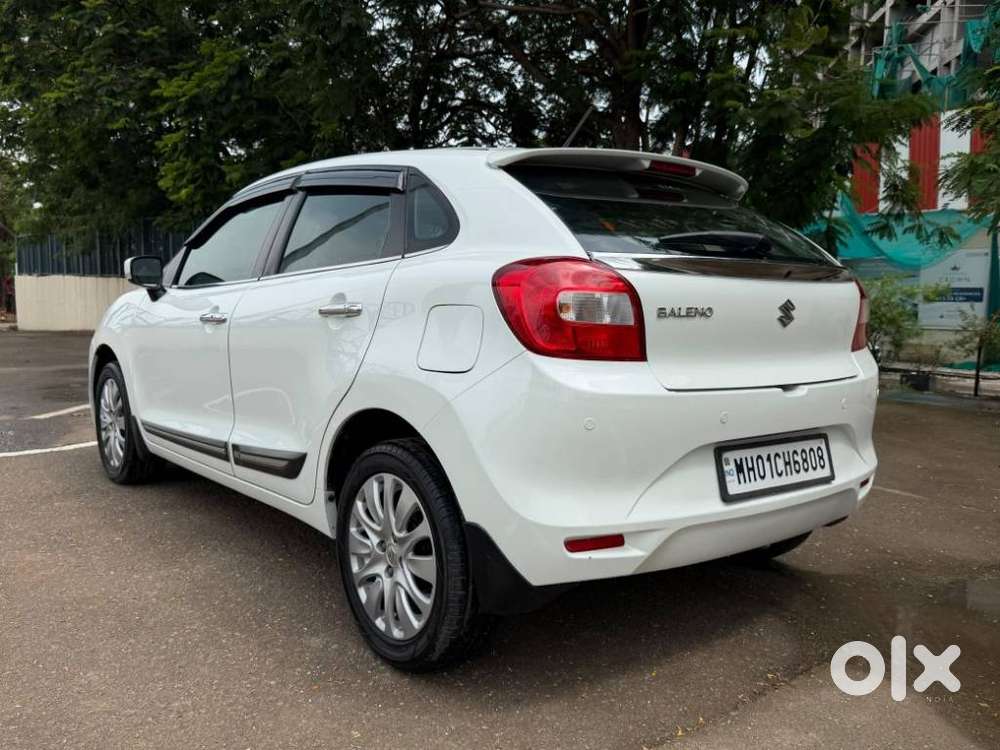 Maruti Suzuki Baleno 1.2 Zeta, 2016, Petrol