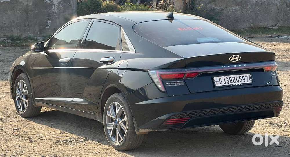 Hyundai Verna