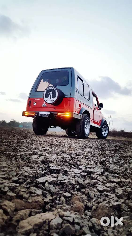 Maruti Suzuki Gypsy 2017 For Sale