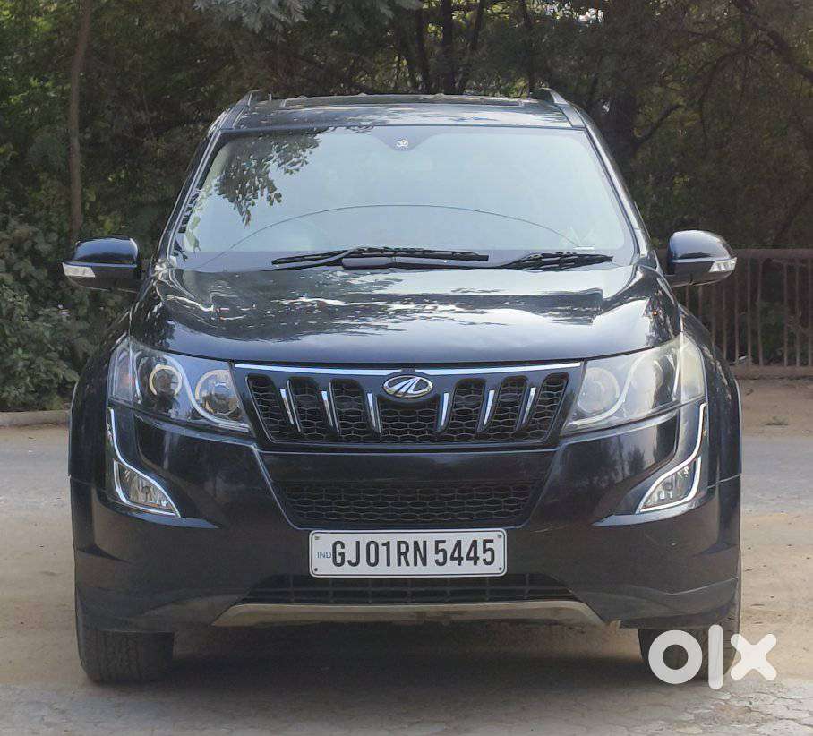 Mahindra Xuv500 2.2 W10, 2016, Diesel