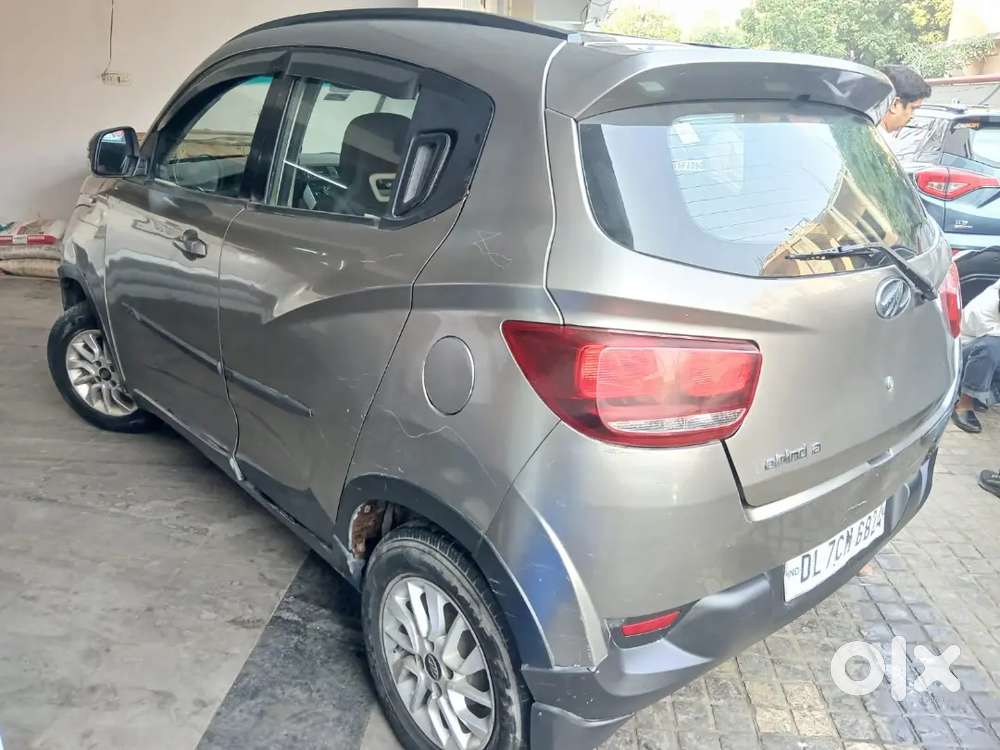 Mahindra Kuv 100 K6 Top Model 2017 Model, 2nd Owner, Transfer Must