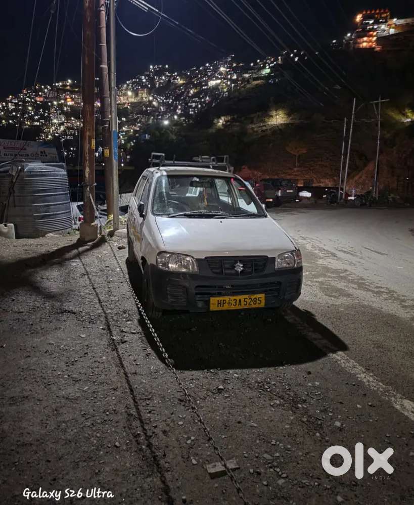 Maruti Suzuki Alto 800 2011 July Model