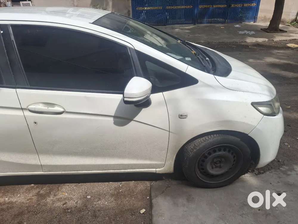 Honda Jazz Diesel Manual 2017