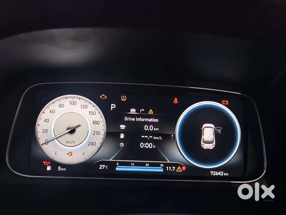 Hyundai Alcazar 2022